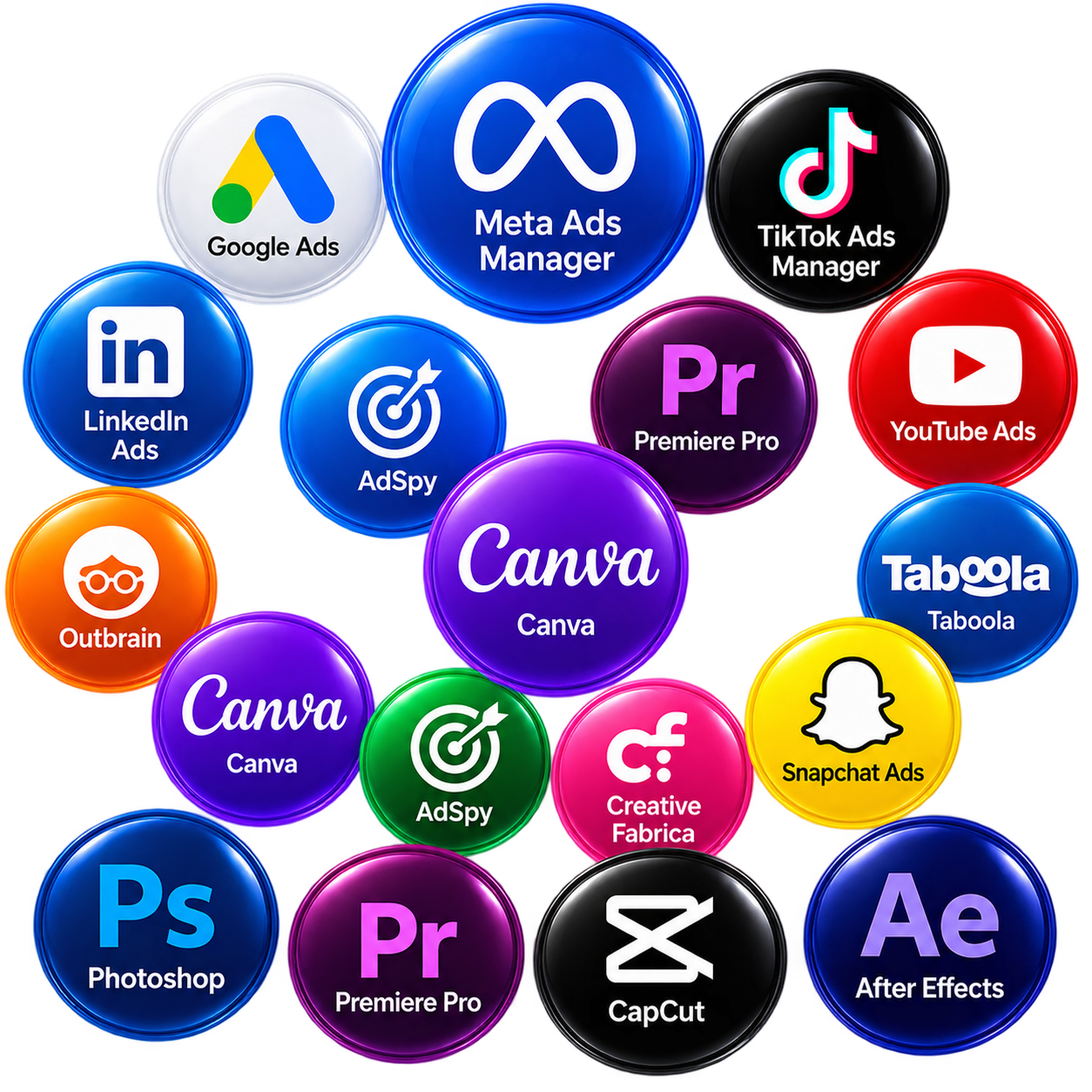 Paid Ads & Creative