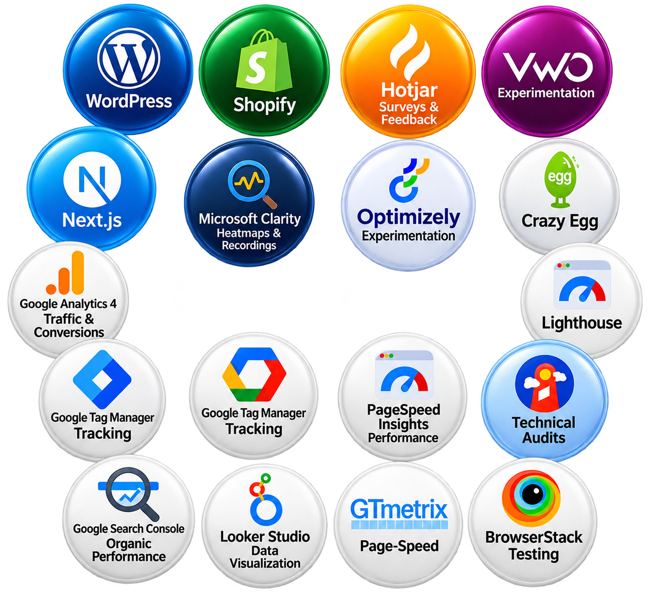 Web Design & CRO